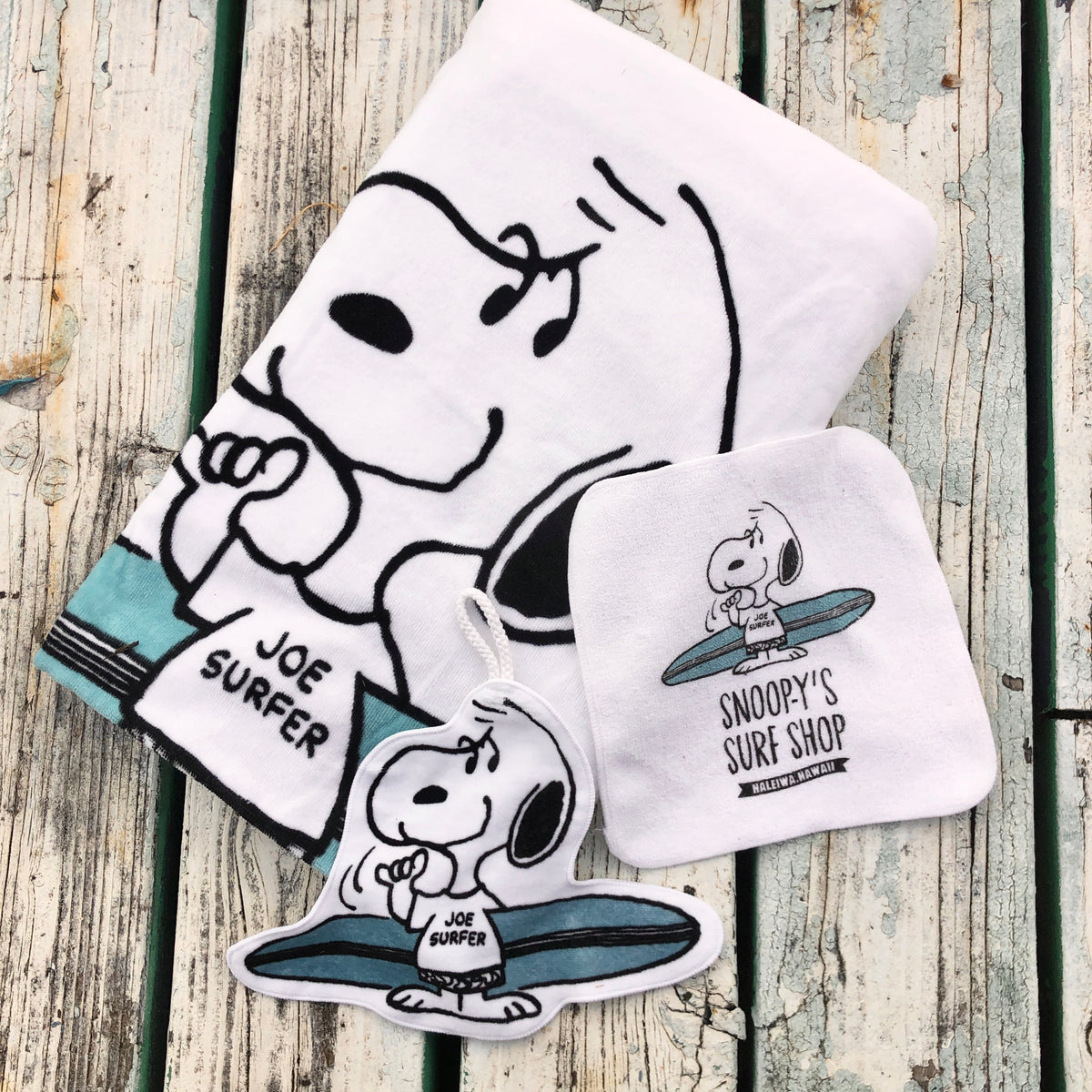 Towels – SNOOPY'S SURF SHOP