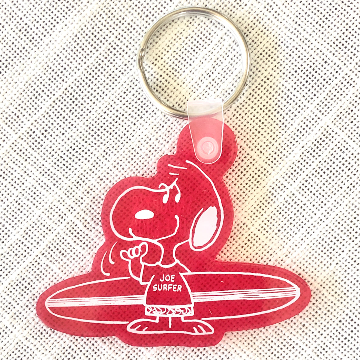 Charlie Brown Shape Keychain – SNOOPY'S SURF SHOP