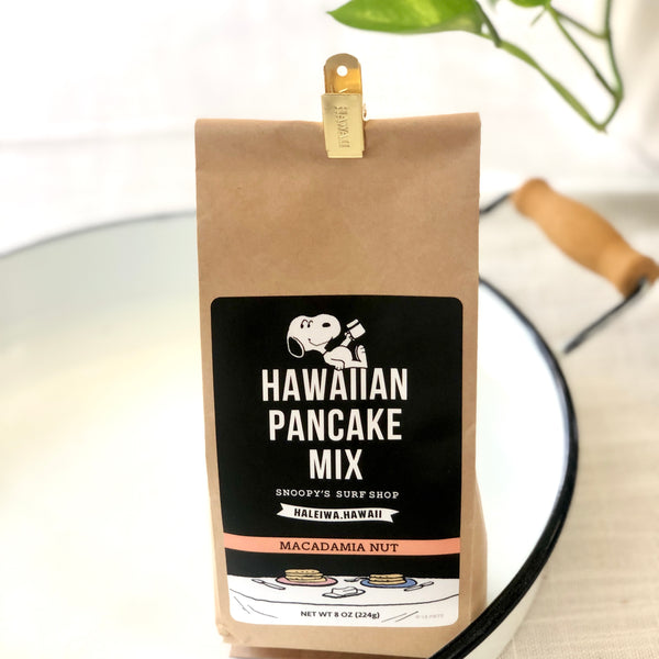 SNOOPY PANCAKE MIX (US ONLY )