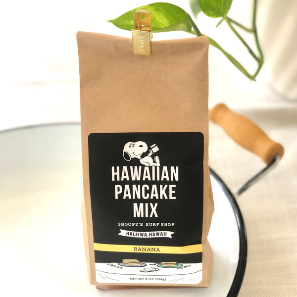 SNOOPY PANCAKE MIX (US ONLY )