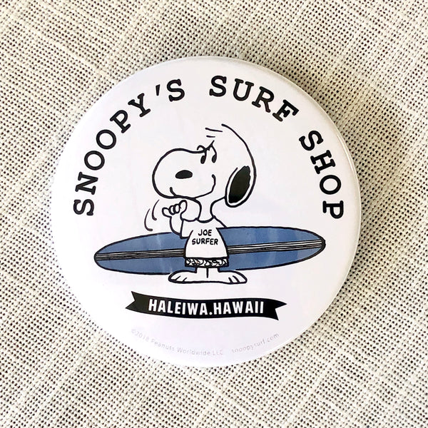 LG SNOOPY BUTTON