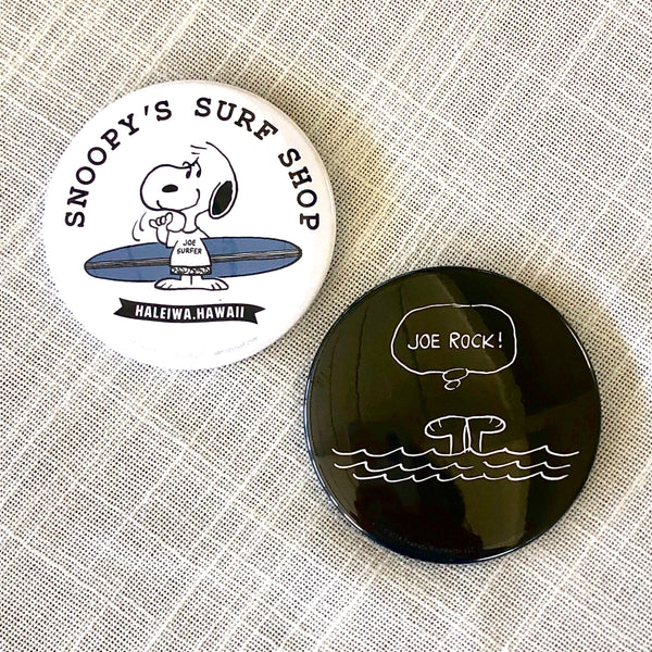 LG SNOOPY BUTTON