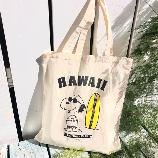 LUCY TOTE - HAWAII