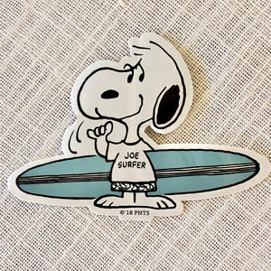 Snoopy Stickers for Sale  Surf stickers, Cute stickers, Cartoon stickers