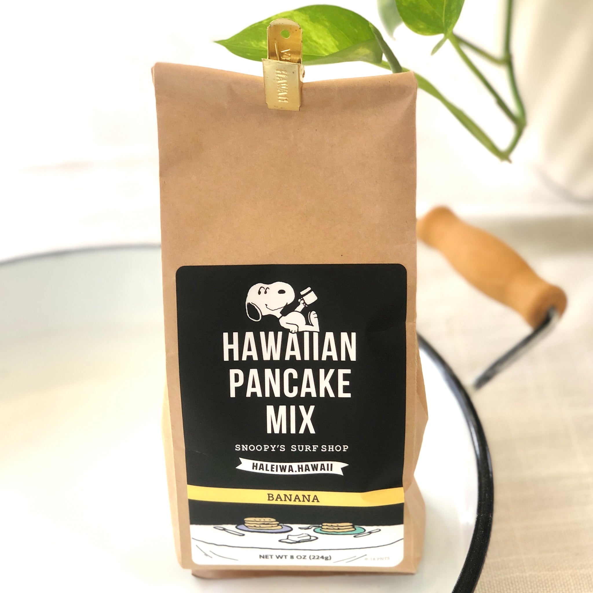 SNOOPY PANCAKE MIX (US ONLY ) – SNOOPY'S SURF SHOP