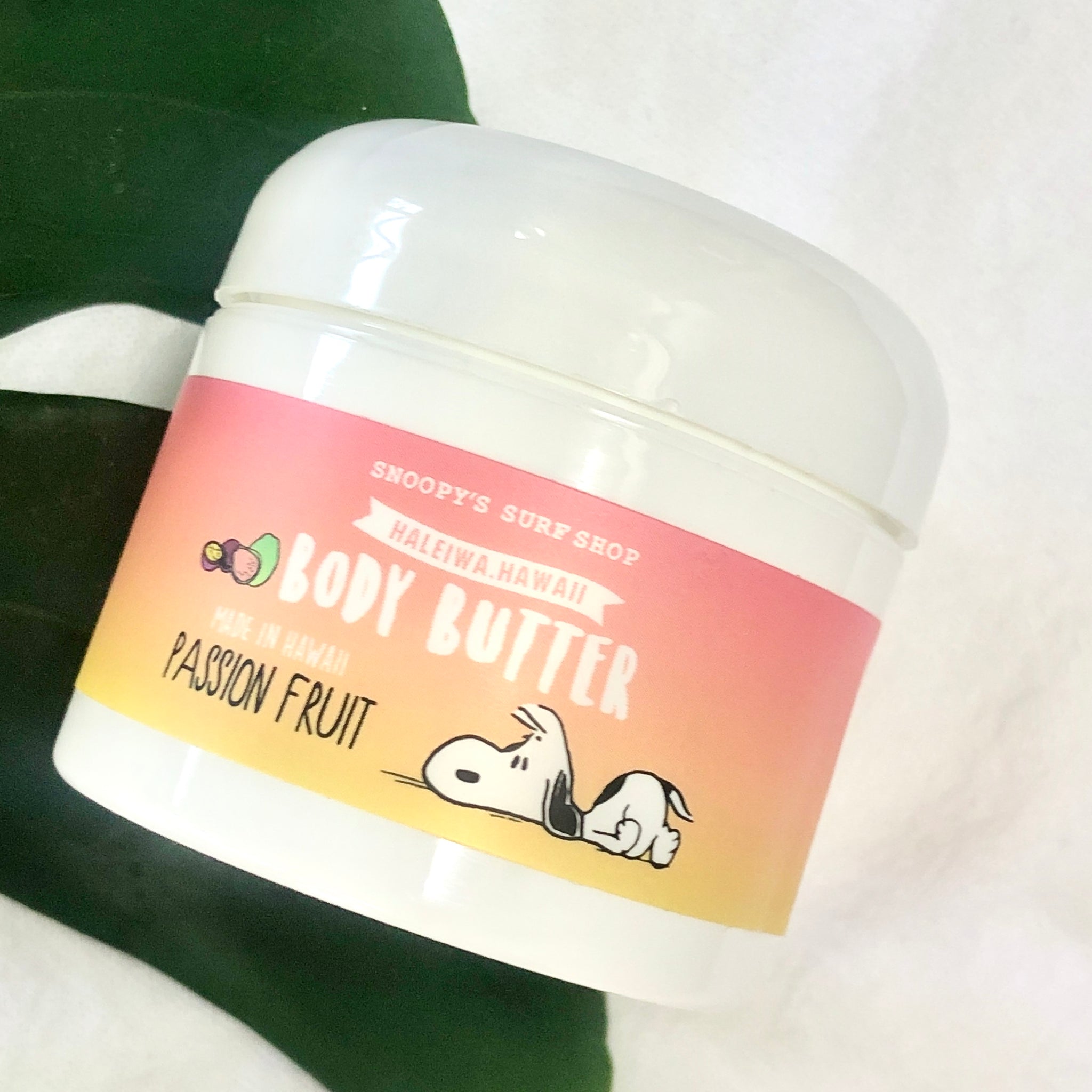 SNOOPY BODY BUTTER