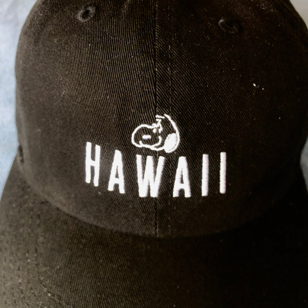 OS Hawaii SNOOPY CAP