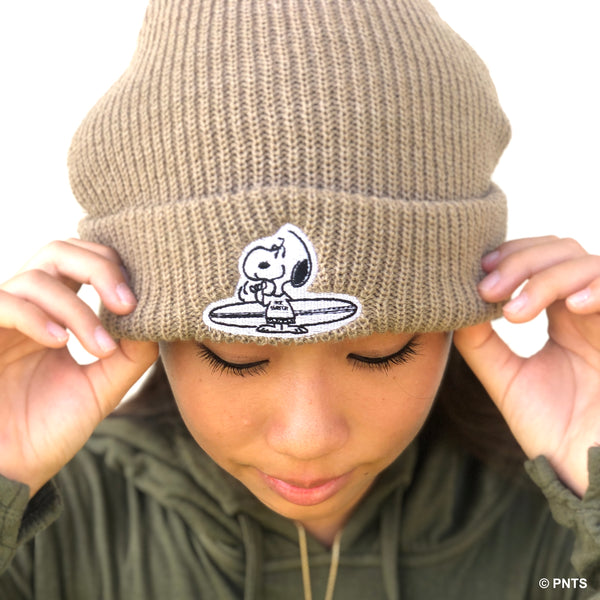 SNOOPY BEANIE (JAPAN ONLY)