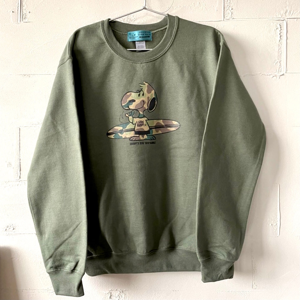 SNOOPY'S SURF SHOP ハワイ トレーナーM Surf Snoopy Hoodie | Snoopy's Surf Shop